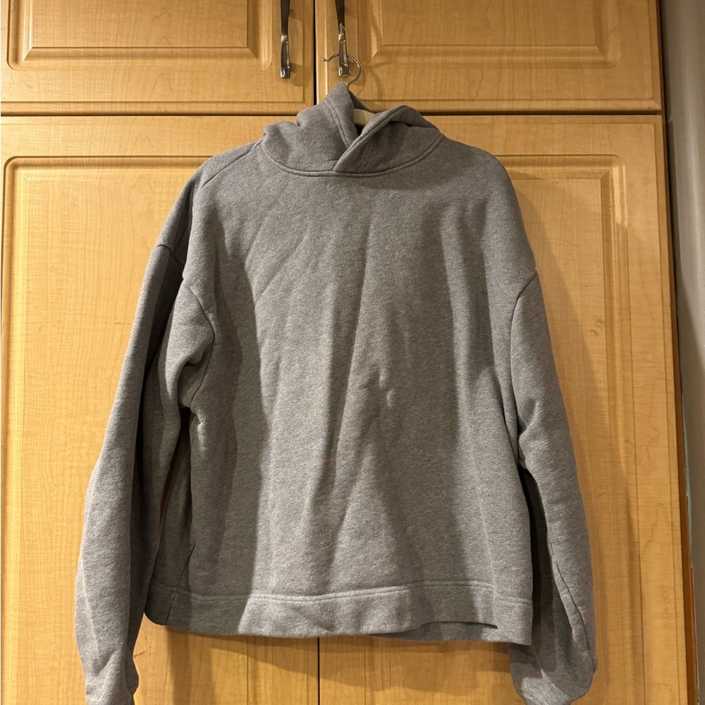 Rue Porter Classic Gray Turtleneck Sweater for Men